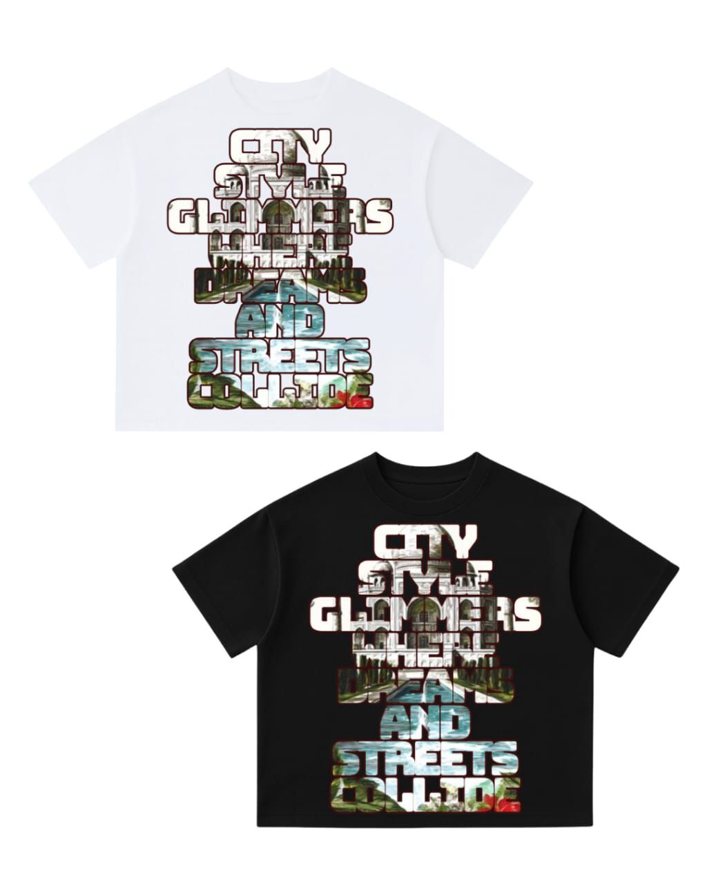Dreams & Streets Graphic Tee