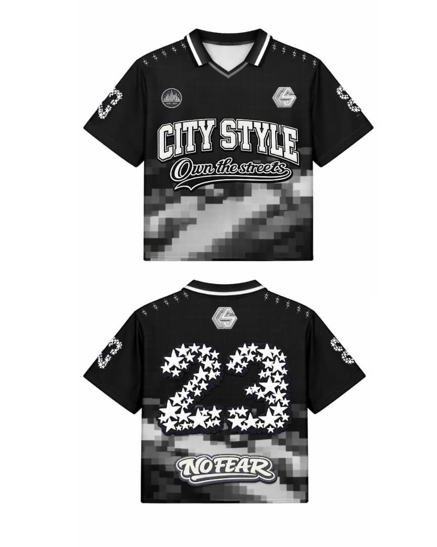 CITY STYLE Jersey 