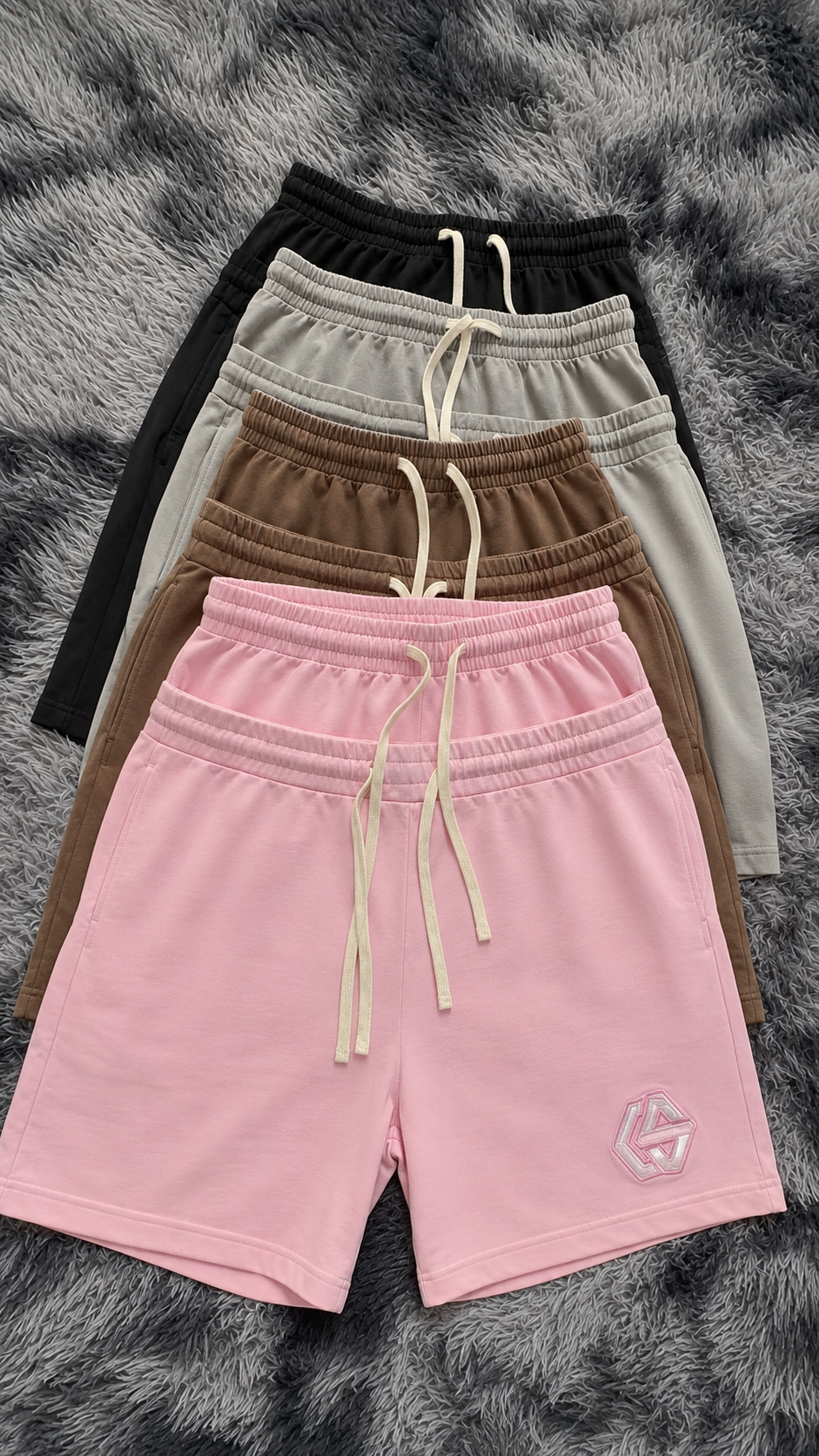 CITY STYLE Sweat Shorts